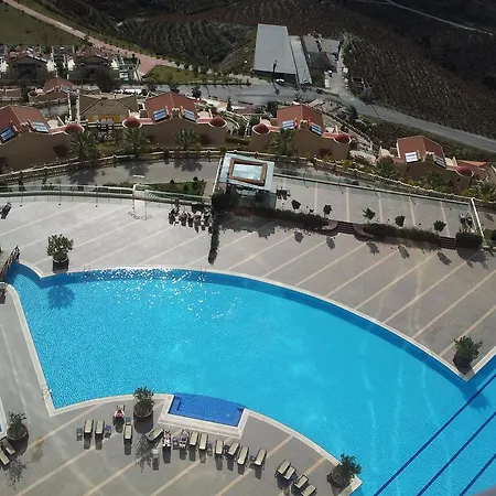 Gold City Private Apart Otel Kargıcak